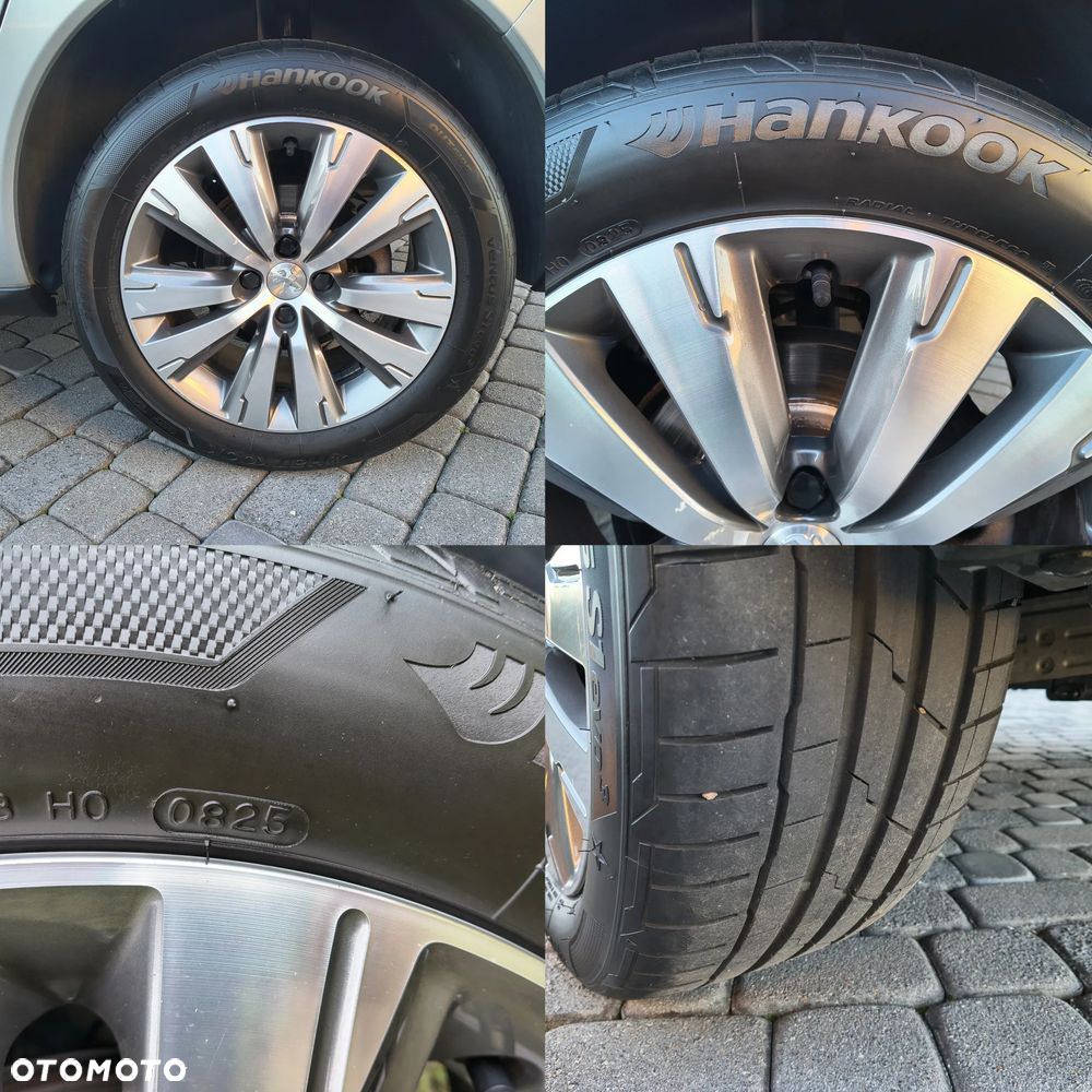 Peugeot 3008 HDi 115 Allure - 8