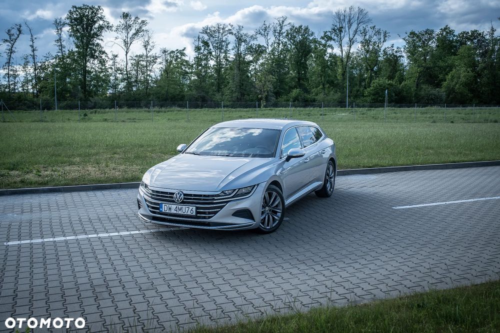 Volkswagen Arteon 2.0 TSI GPF Elegance DSG - 7