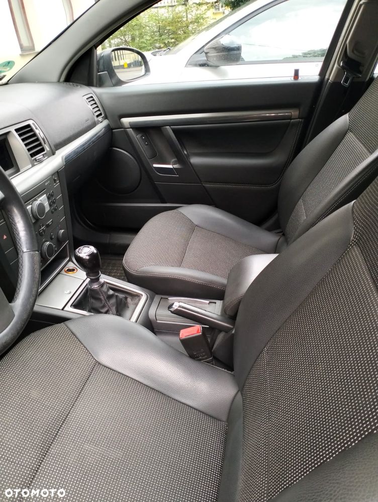 Opel Vectra - 9