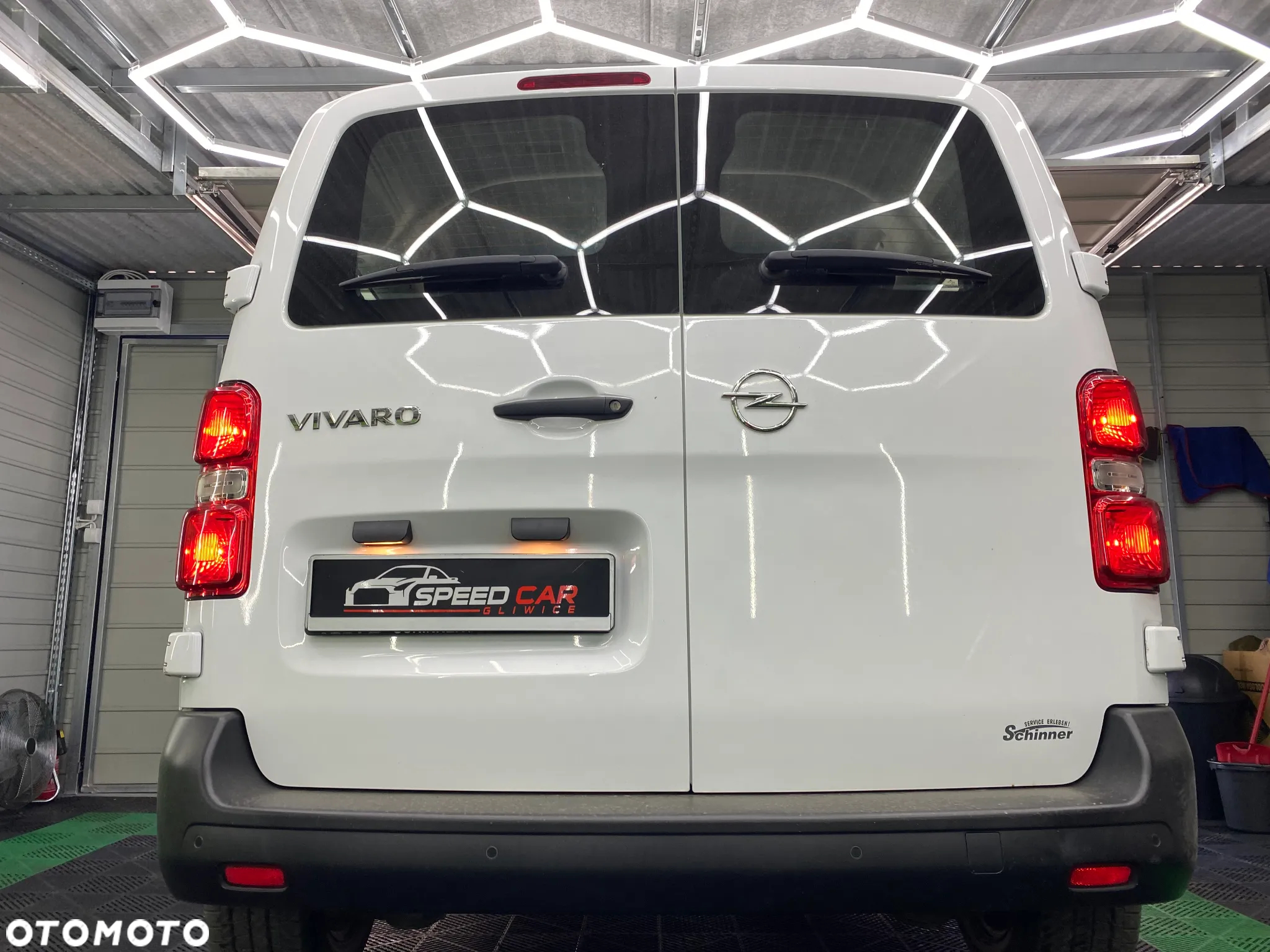 Opel Vivaro 1.5 D M Selection - 21