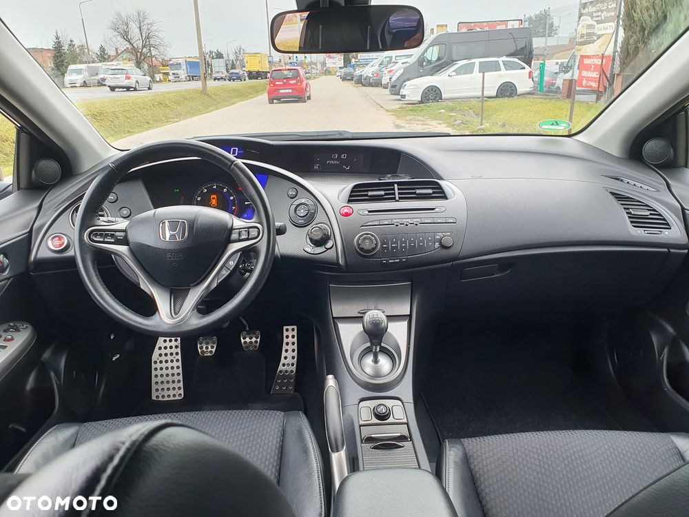 Honda Civic 1.8i-VTEC Comfort - 13