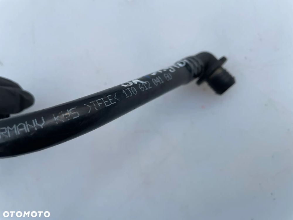 PRZEWÓD WĄŻ PODCIŚNIENIA VW AUDI 1.9 TDI 1J0612041GD - 2