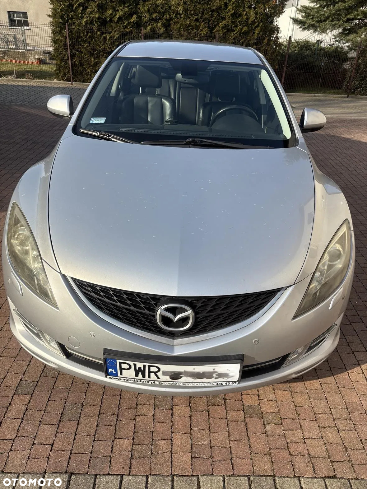 Mazda 6 - 2