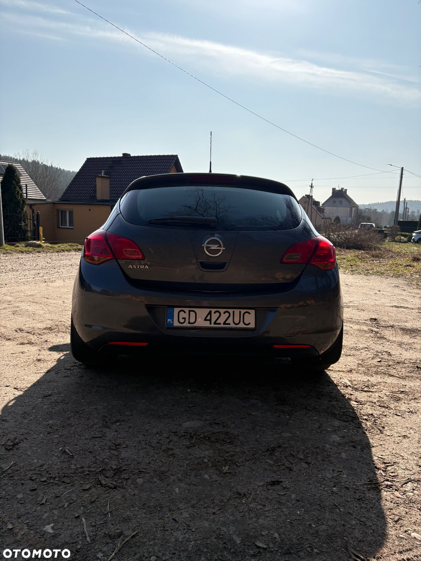 Opel Astra III 1.6 - 12
