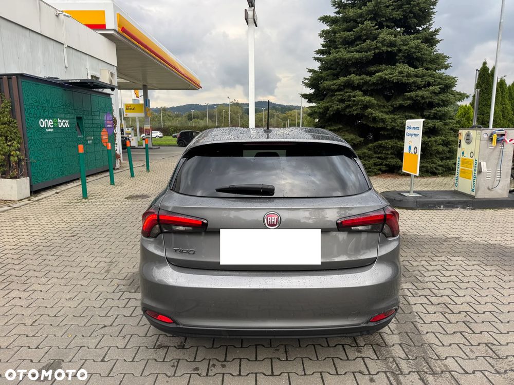 Fiat Tipo 1.6 MultiJet City Life - 4