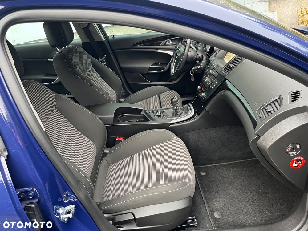 Opel Insignia 1.4 Turbo ecoFLEXStart/Stop Edition - 15