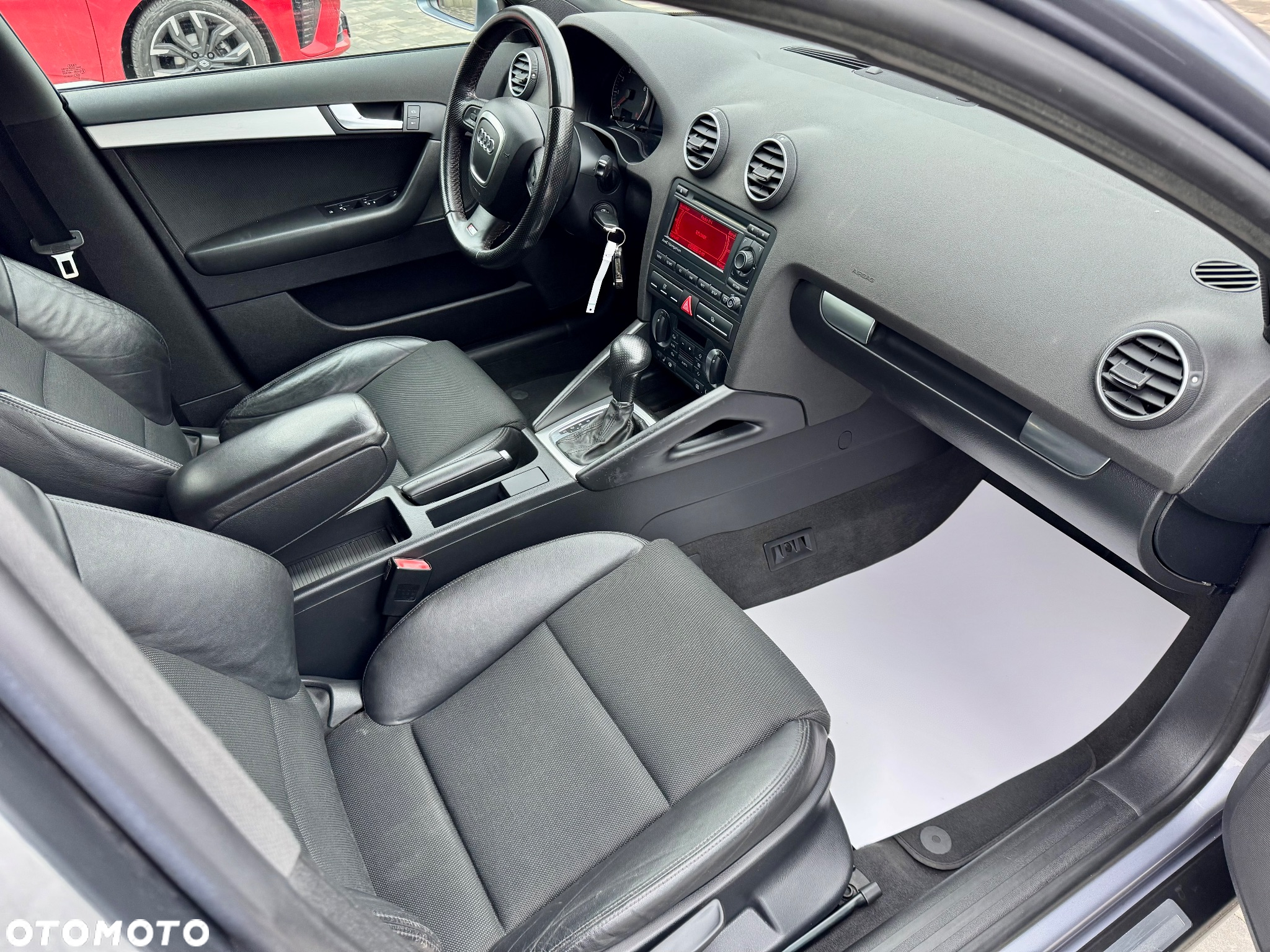 Audi A3 Sportback - 8