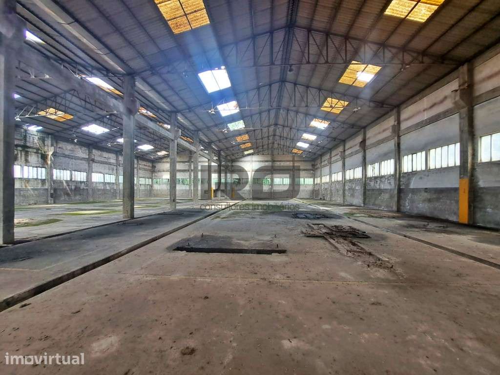 Unidade industrial em Gondomar - Grande imagem: 2/26