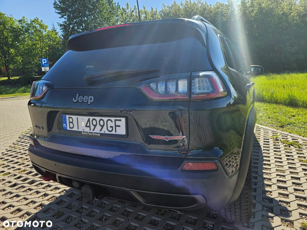 Jeep Cherokee 3.2 V6 Active Drive Lock Trailhawk - 5
