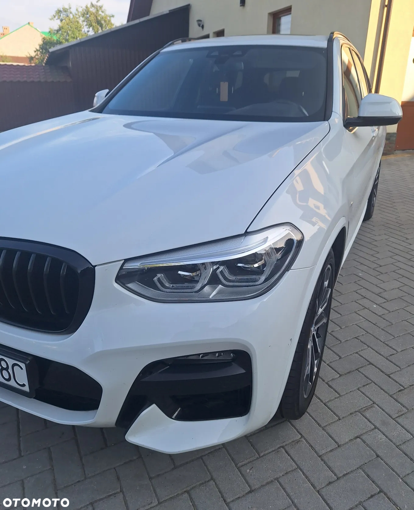 BMW X3 xDrive20d M Sport sport - 25