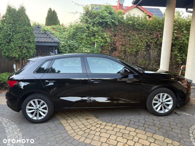 Audi A3 Sportback 35 TFSI S tronic - 18