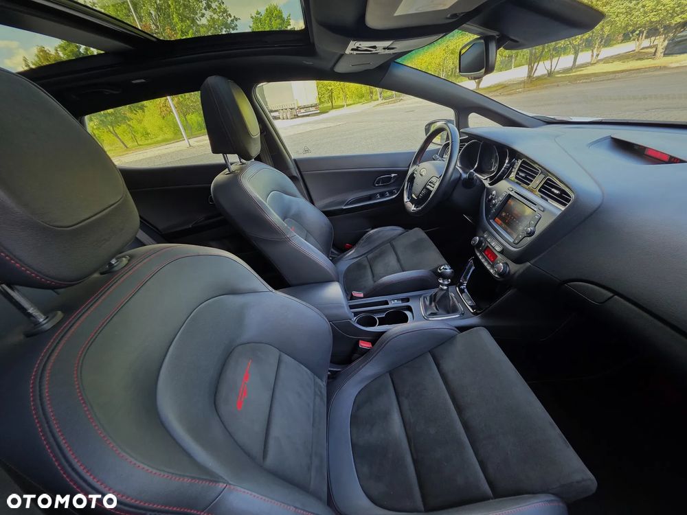 Kia Ceed 1.6 T-GDI GT-Track - 5