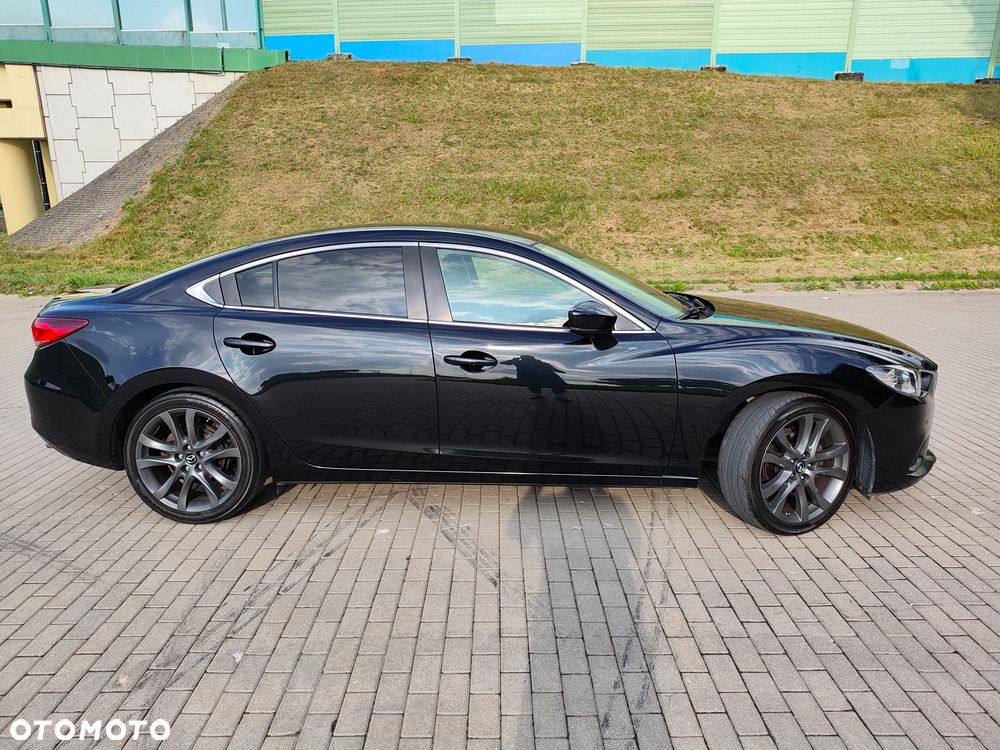 Mazda 6 2.0 Skybusiness - 5
