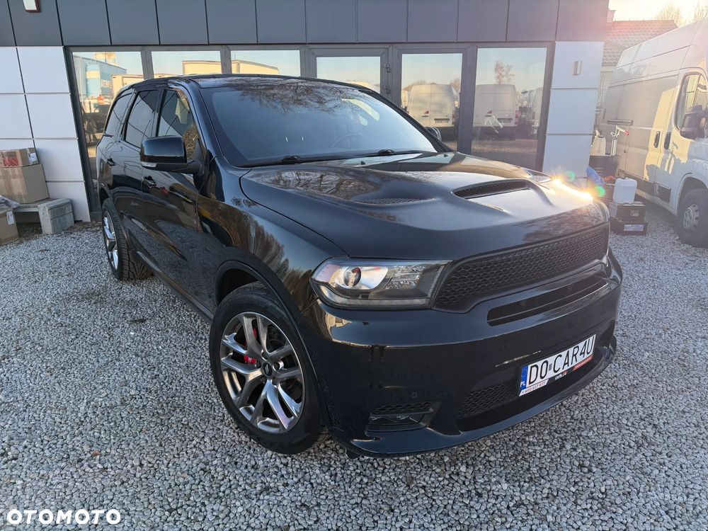 Dodge Durango 5,7 R/T - 17