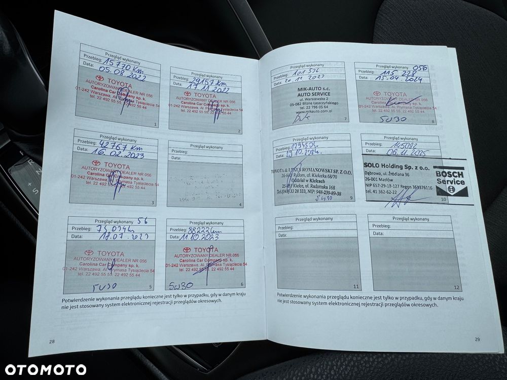 Toyota Camry 2.5 Hybrid Comfort CVT - 26