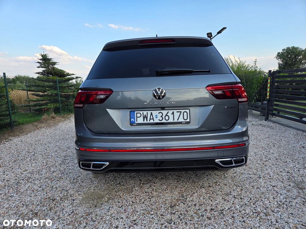 Volkswagen Tiguan 2.0 TSI 4Mot R-Line DSG - 15