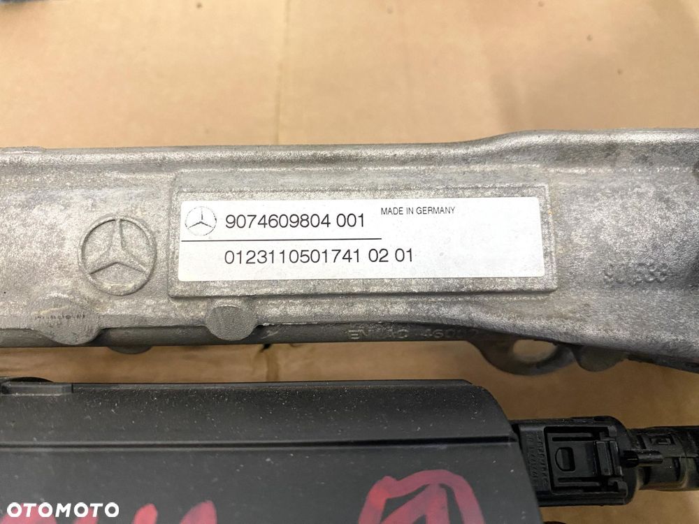 Sprinter 907 910 18- Maglownica Przekładnia ELEKTRYCZNA NOWA 9074609804 - 5