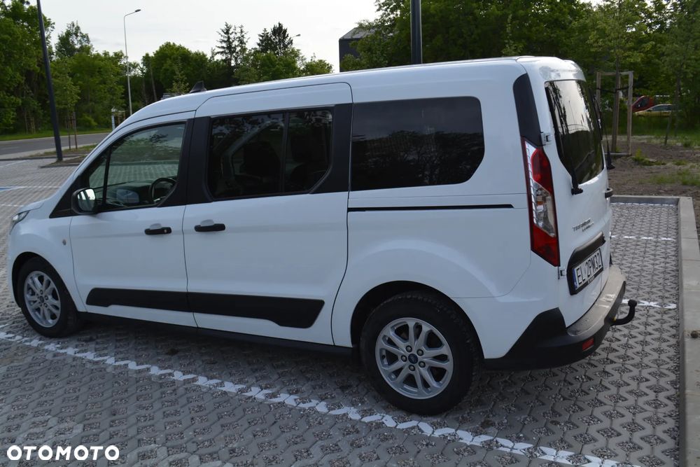 Ford Transit Connect Kombi 230 L2 Trend PowerShift - 28