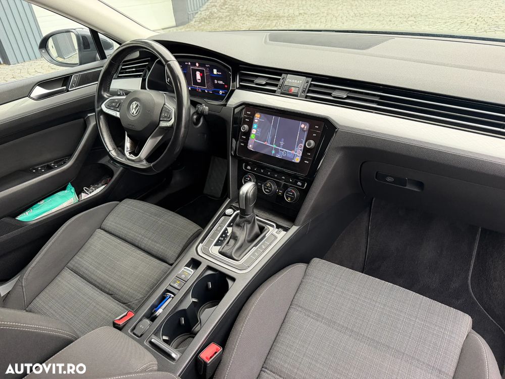 Volkswagen Passat - 6