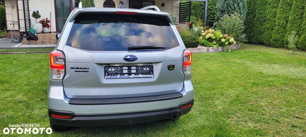 Subaru Forester 2.0 i Platinum (EyeSight) Lineartronic - 7