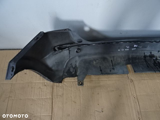 ZDERZAK TYŁ TYLNY FIAT IDEA 03-05 LAK:632 NR148 - 11