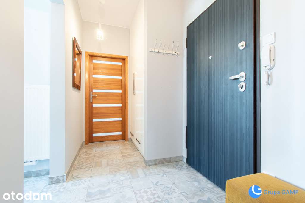 2 oddzielne pok | 46m2 | Grzegórzki Park |od zaraz
