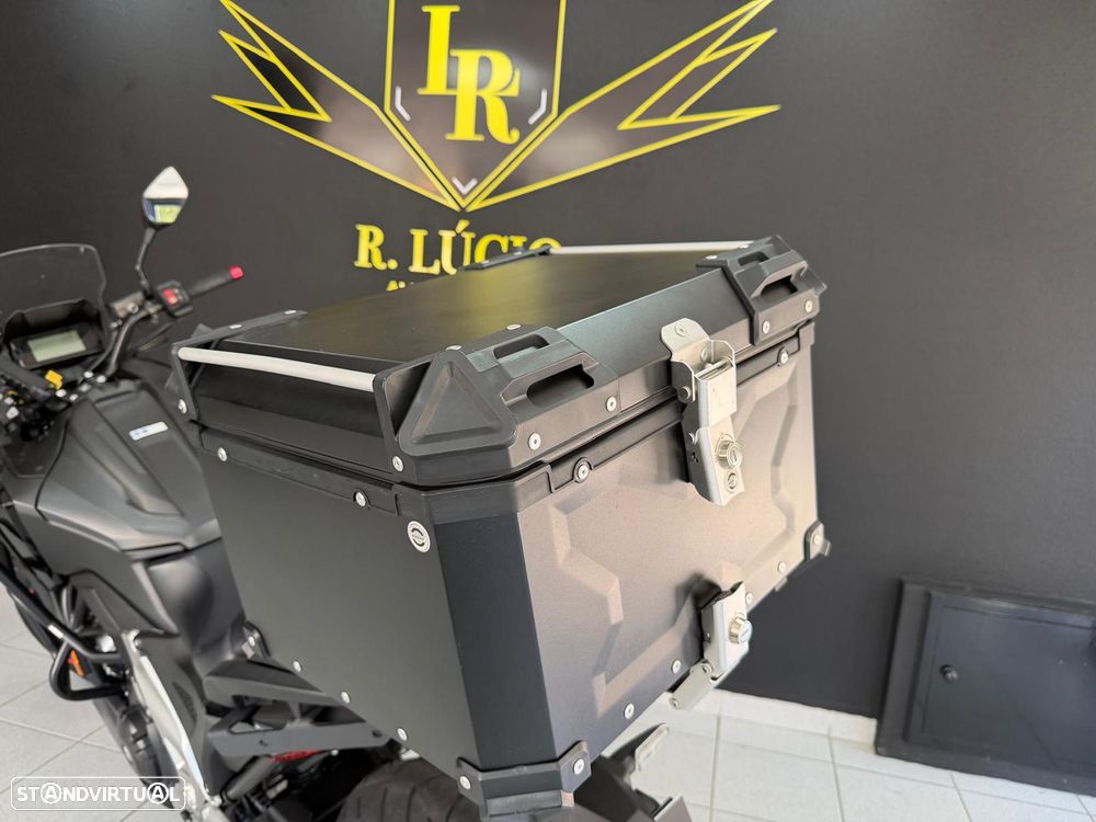 Honda NC750X NC750X - 12