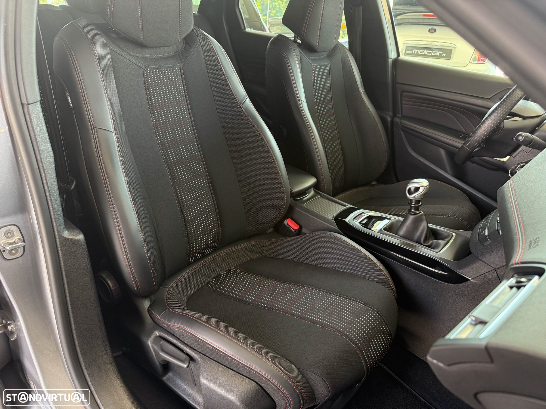 Peugeot 308 SW 1.6 BlueHDi GT Line - 10