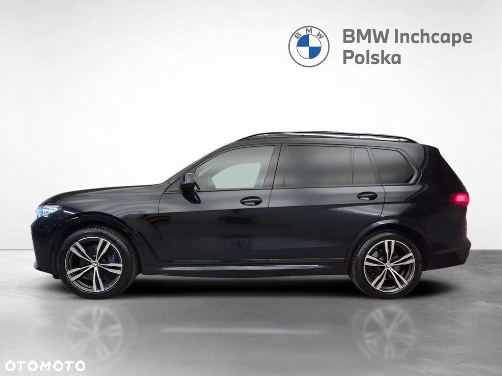 BMW X7 M50d sport - 3