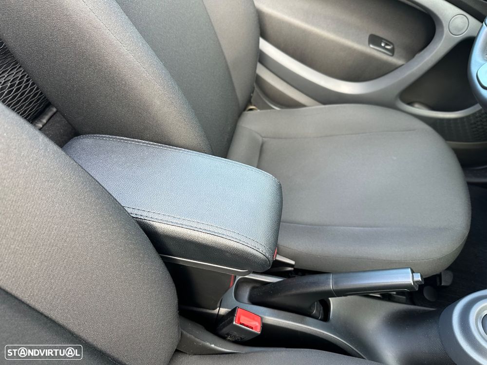 Smart Fortwo Cabrio EQ perfect - 18