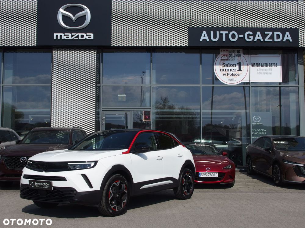 Opel Mokka 1.2 T GS S&S