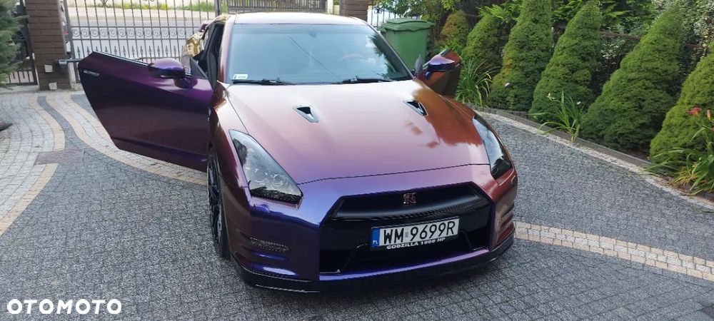 Nissan GT-R Black Edition - 21