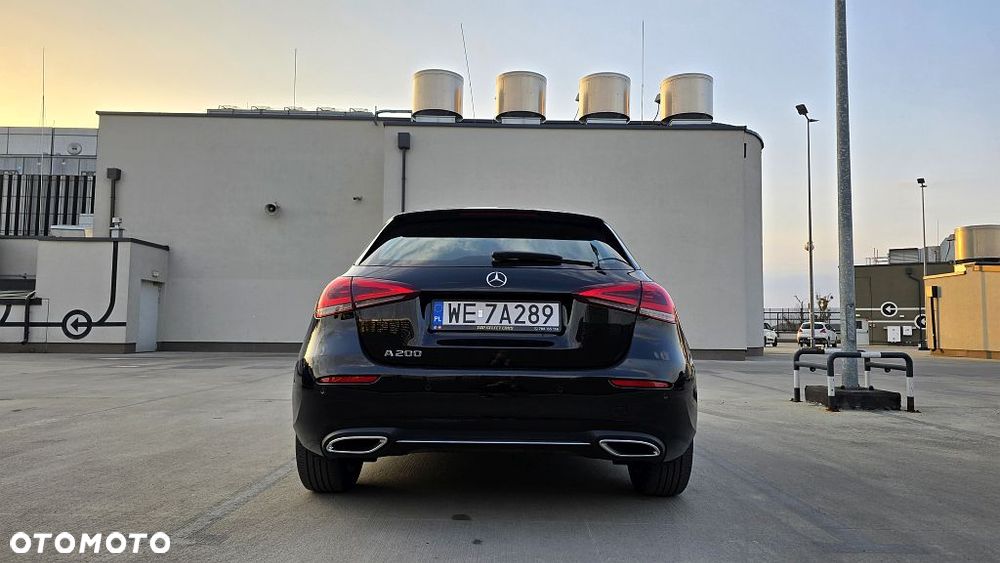 Mercedes-Benz Klasa A 200 Style 7G-DCT - 35