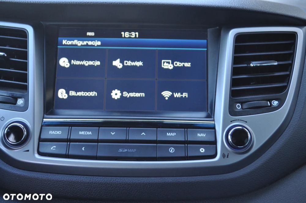 Hyundai Tucson 1.6 GDi N Line 2WD - 39