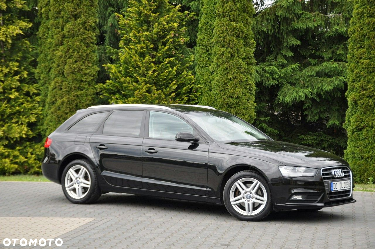 Audi A4 - 4