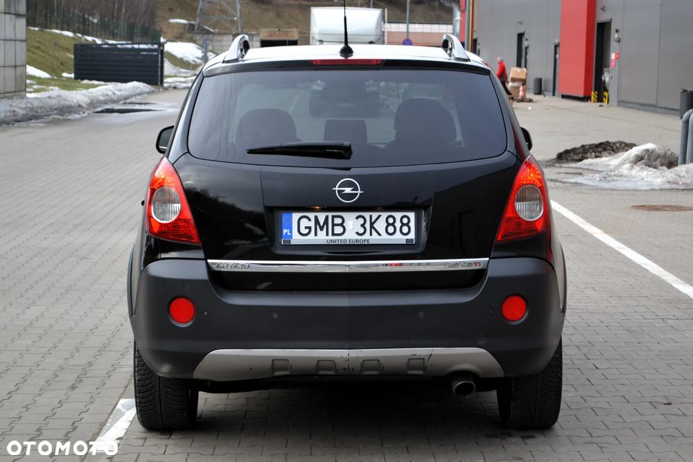 Opel Antara 2.0 CDTI Automatik 4x4 Navi - 31