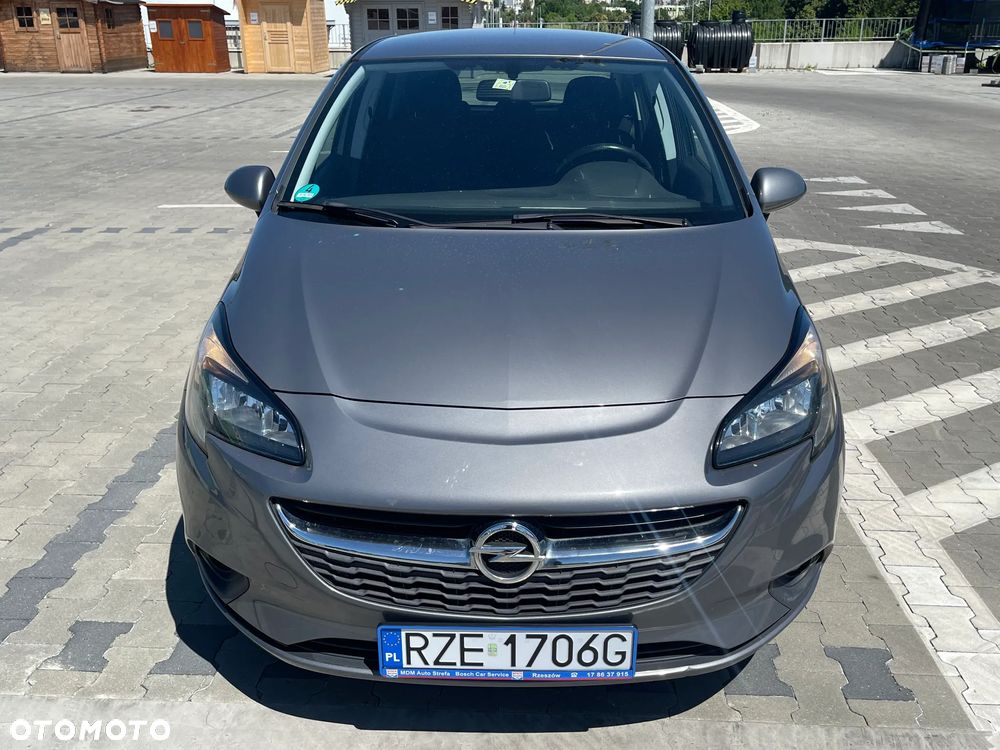 Opel Corsa 1.2 16V Enjoy - 11