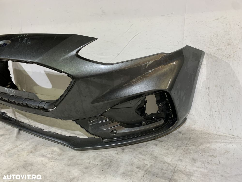 Bara fata Ford Focus 4, ST-Line, 2018, 2019, 2020, 2021, 2022, cod origine OE JX7B-17757-S. - 2