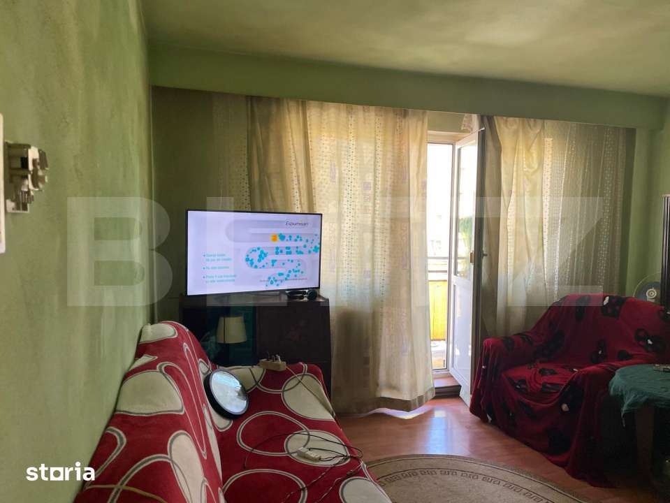 Apartament spatios cu 4 camere, 80 mp, etaj 2, Turda - Imagine principală: 2/7