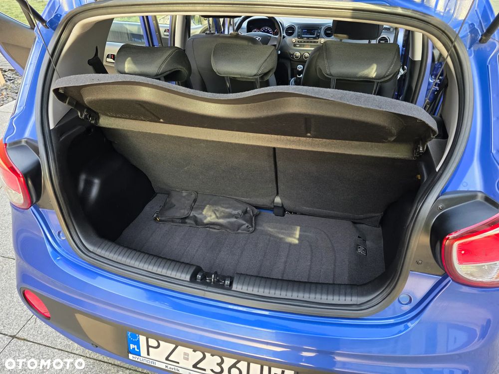 Hyundai i10 1.0 Comfort - 34