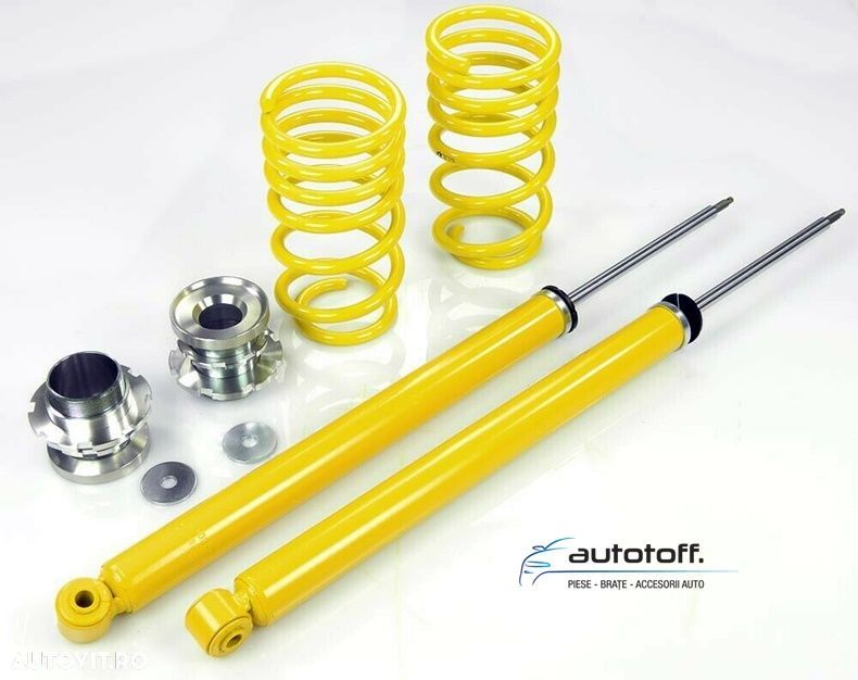 Suspensie sport FK reglabila pe inaltime Ford Focus 2 (04-10) - 5