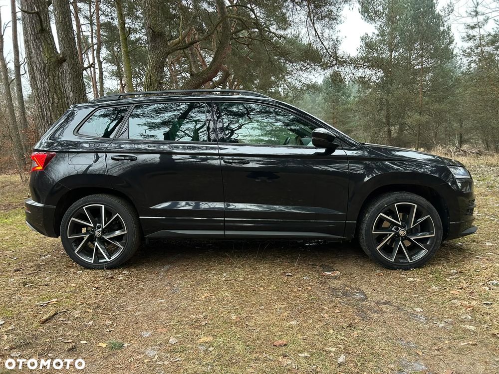 Skoda Karoq 2.0 TDI SCR 4x4 DSG Sportline - 6