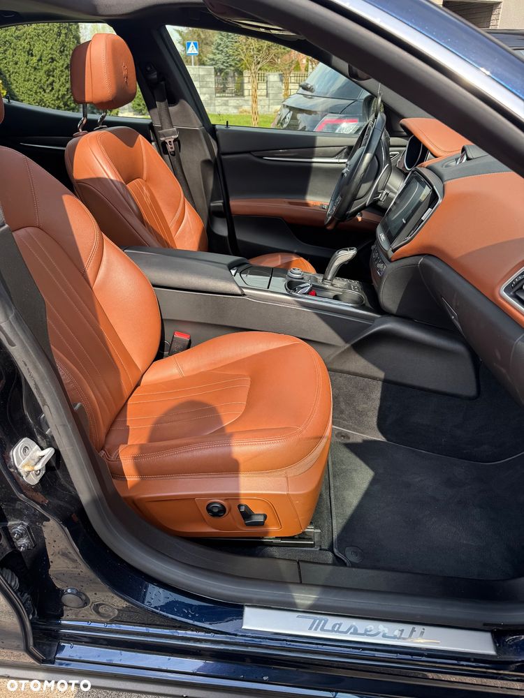 Maserati Ghibli GranSport - 33