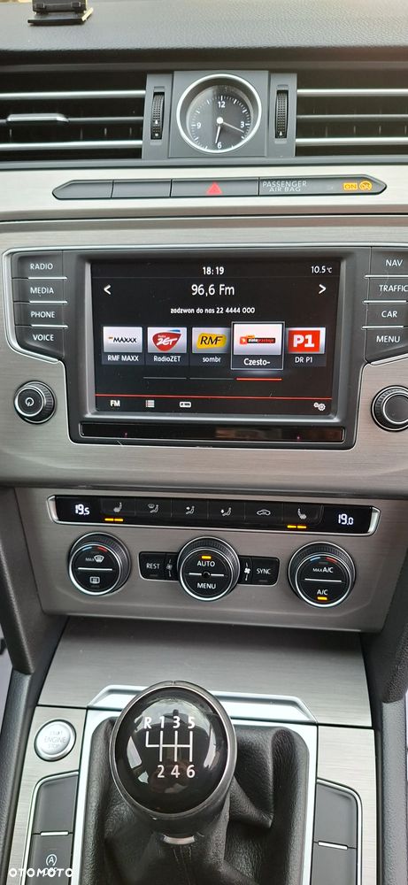 Volkswagen Passat Variant 1.4 TSI ACT (BlueMotion Technology) Comfortline - 26