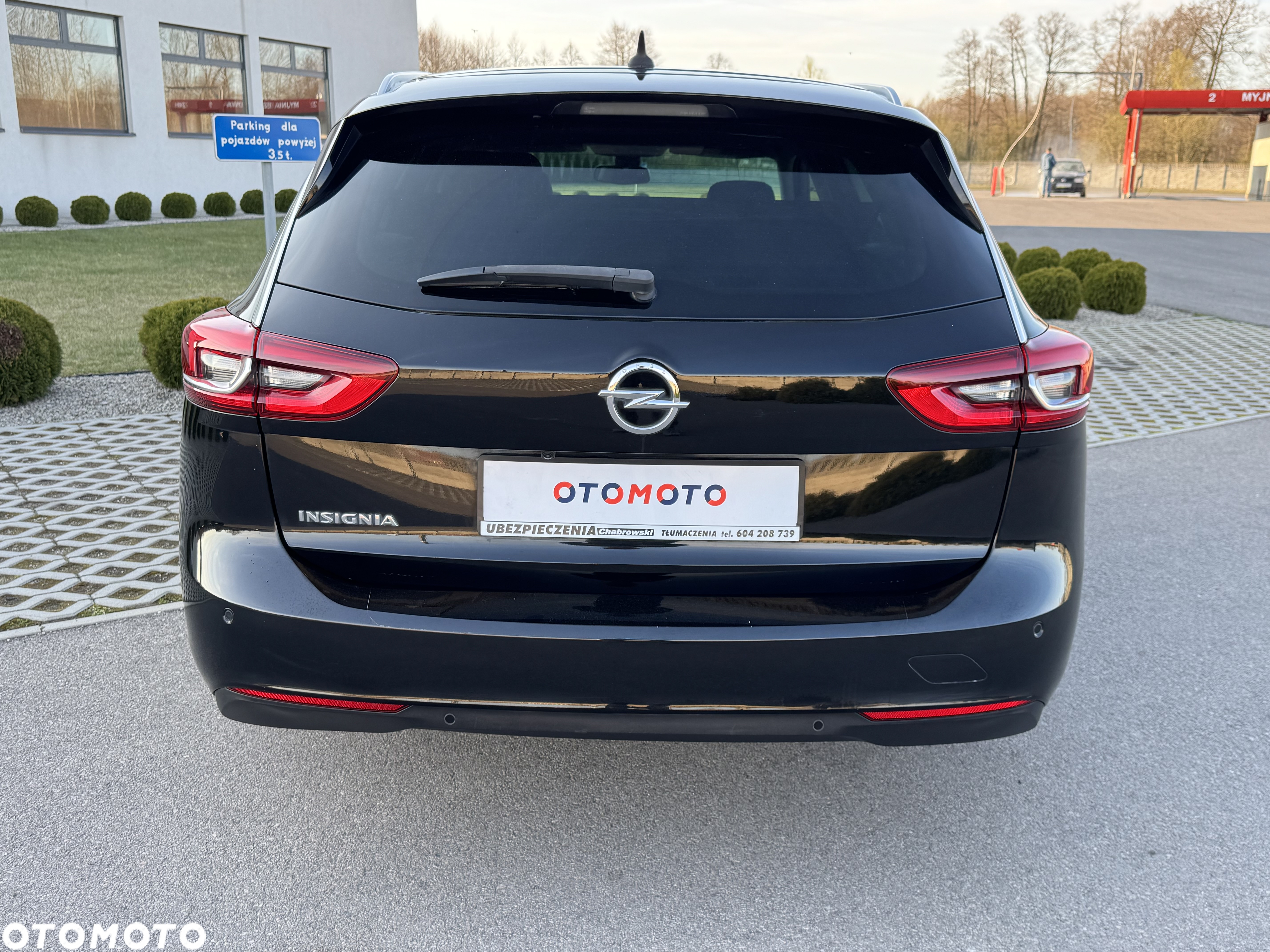 Opel Insignia Sports Tourer 1.6 ECOTEC Diesel Business Innovation - 9