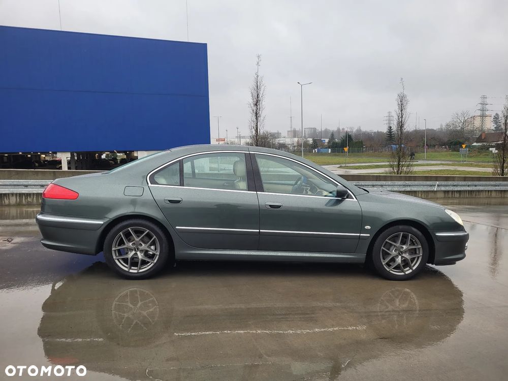 Peugeot 607 V6 210 Platinum - 5