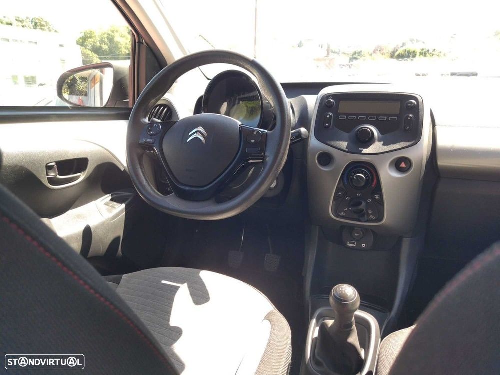 Citroën C1 1.0 VTi Feel - 14