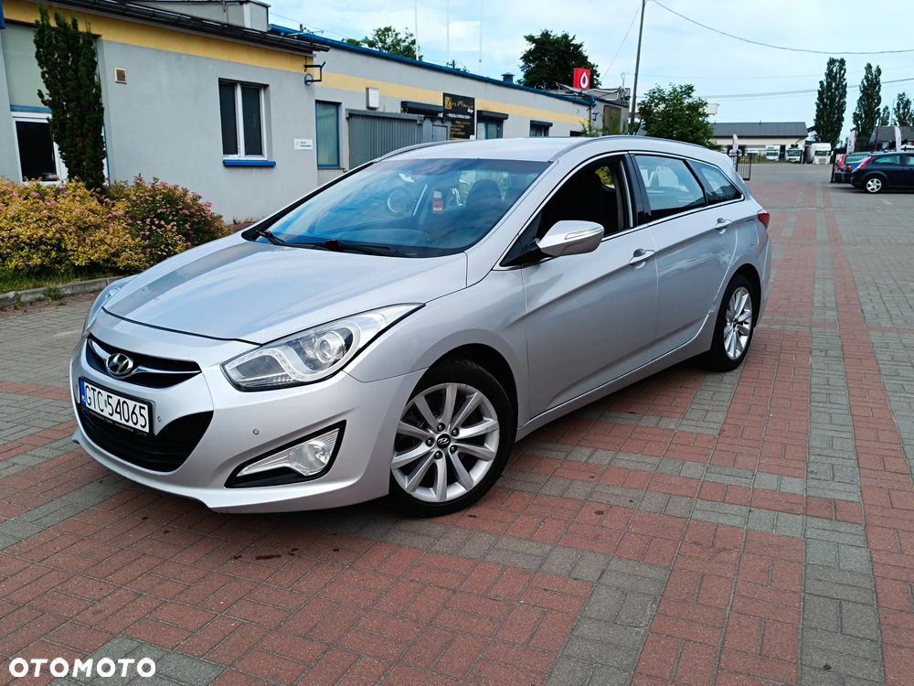 Hyundai i40 1.7 CRDi Classic - 14