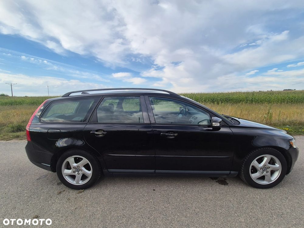 Volvo V50 - 7
