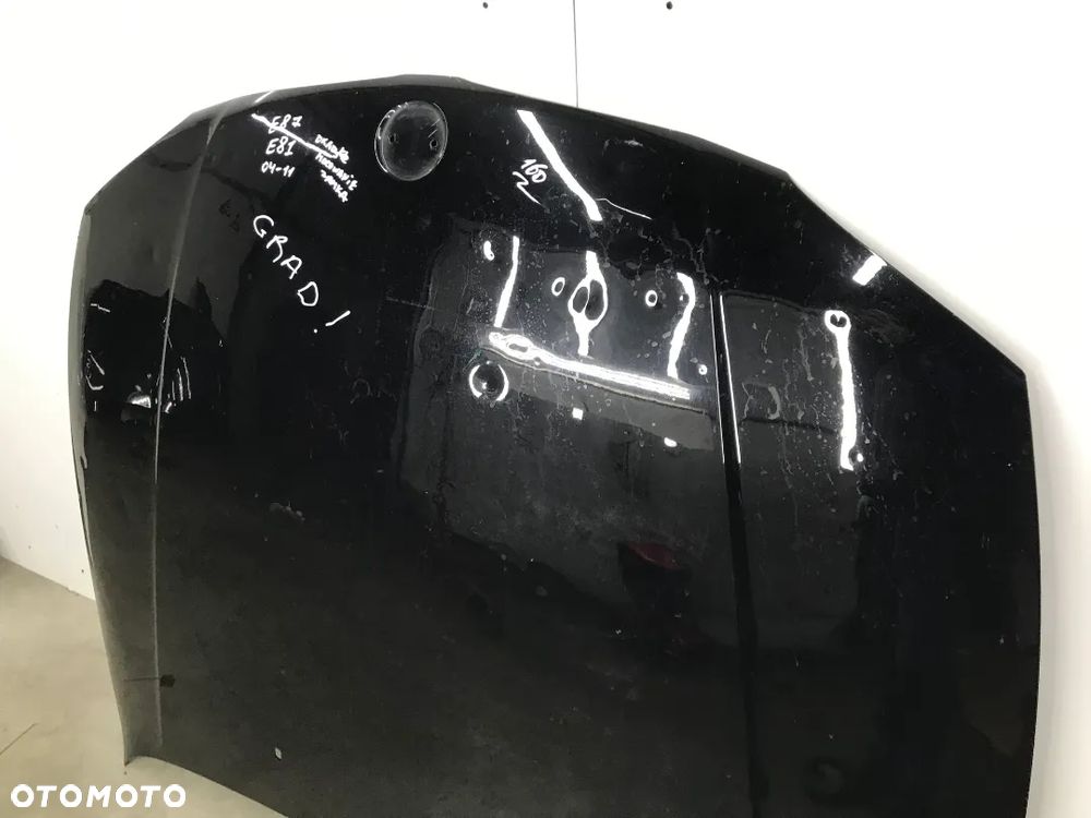 Maska BMW 1 e81 e87 04-11 pokrywa - 3